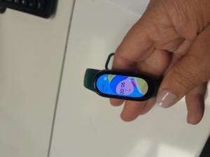 CS1981/2025 GREEN SMARTWATCH